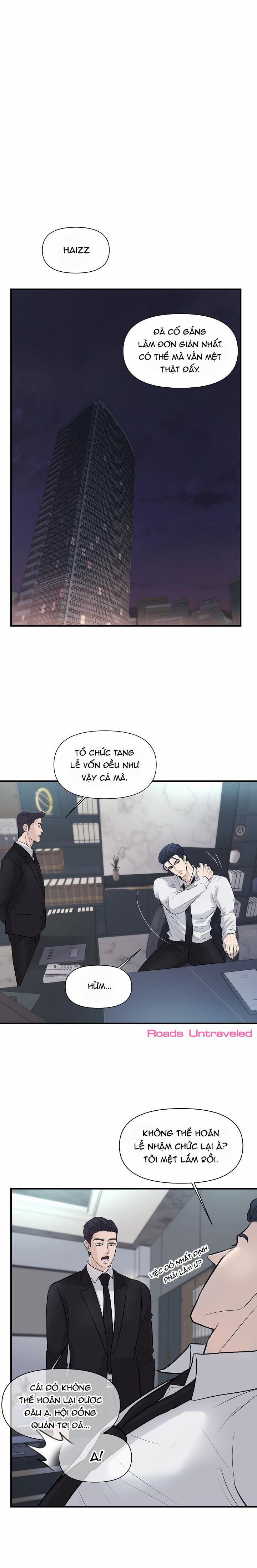 RANH GIỚI NGUY HIỂM 18 trang 0