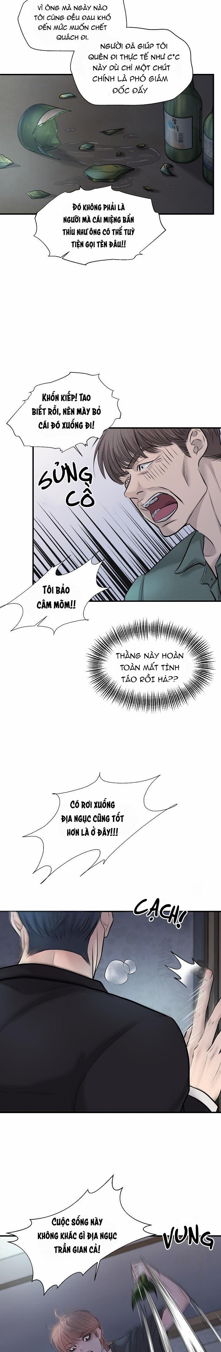 RANH GIỚI NGUY HIỂM 18 trang 10