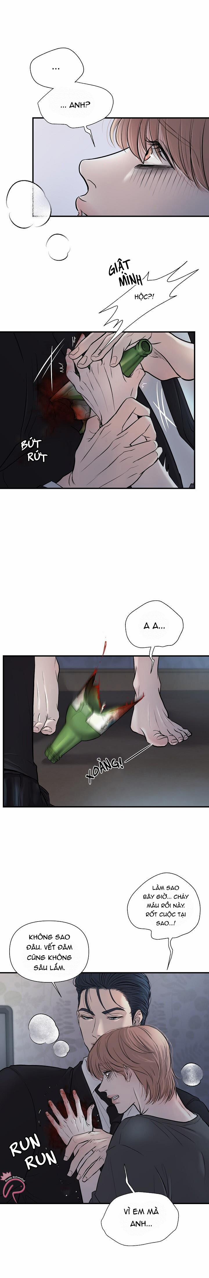 RANH GIỚI NGUY HIỂM 18 trang 12