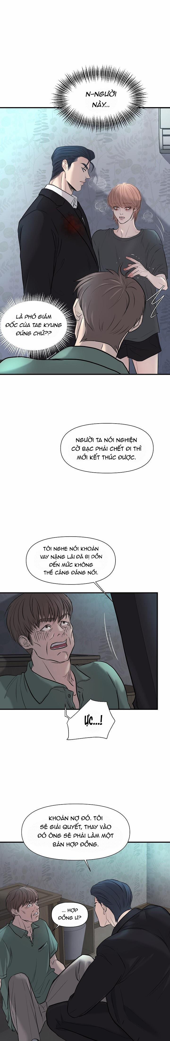 RANH GIỚI NGUY HIỂM 18 trang 13