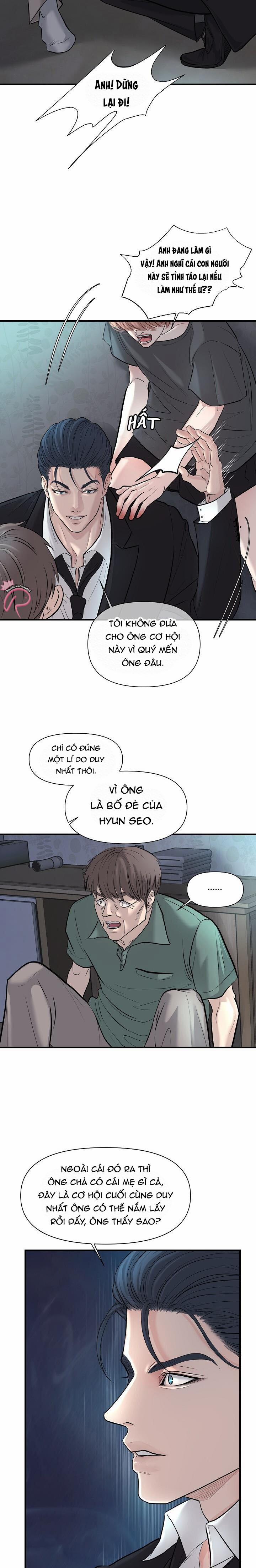 RANH GIỚI NGUY HIỂM 18 trang 14