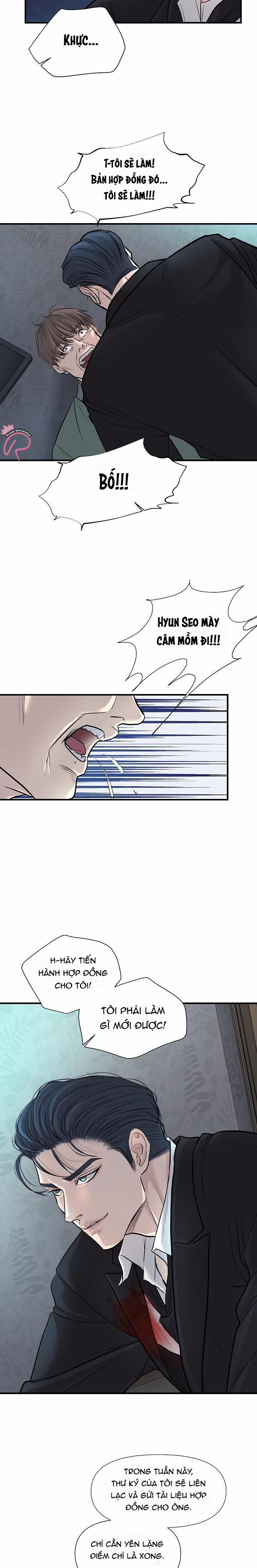 RANH GIỚI NGUY HIỂM 18 trang 15