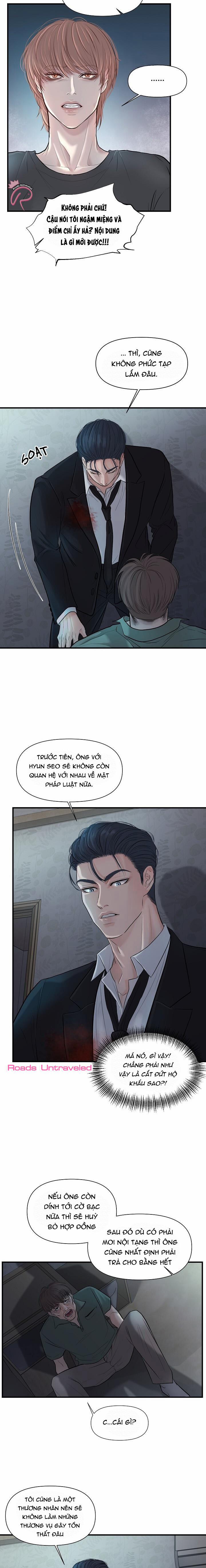 RANH GIỚI NGUY HIỂM 18 trang 16