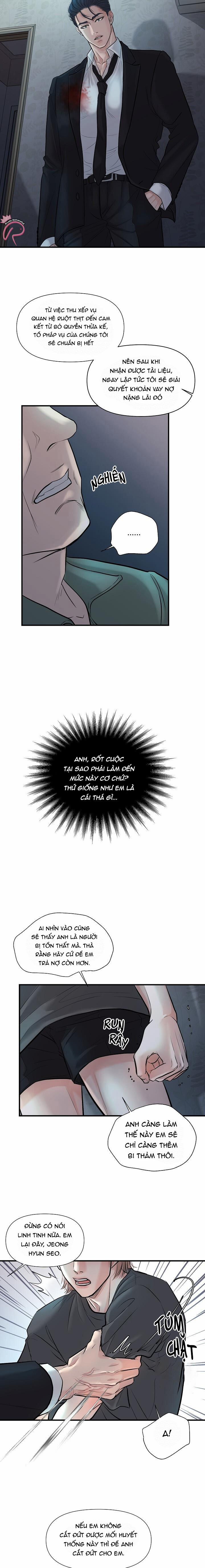 RANH GIỚI NGUY HIỂM 18 trang 17