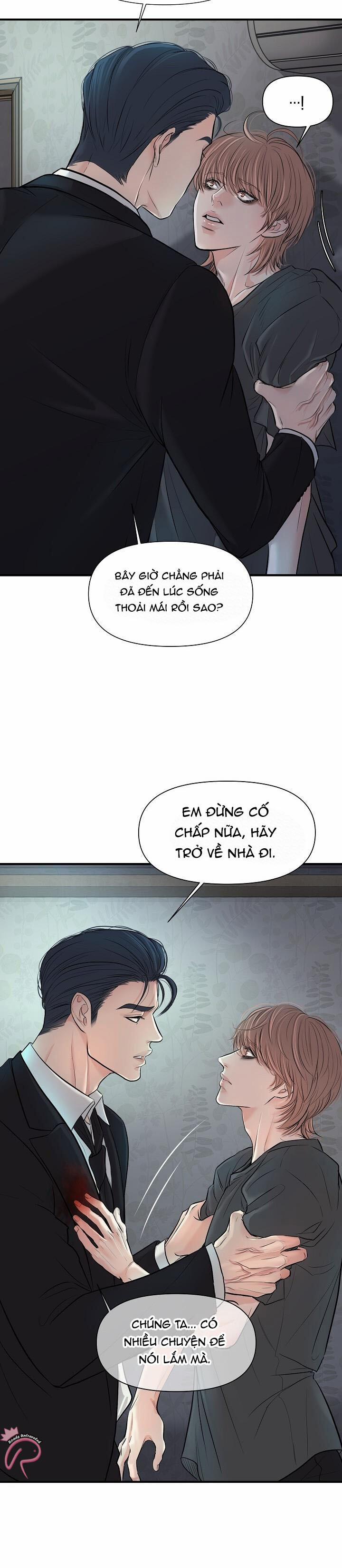 RANH GIỚI NGUY HIỂM 18 trang 18