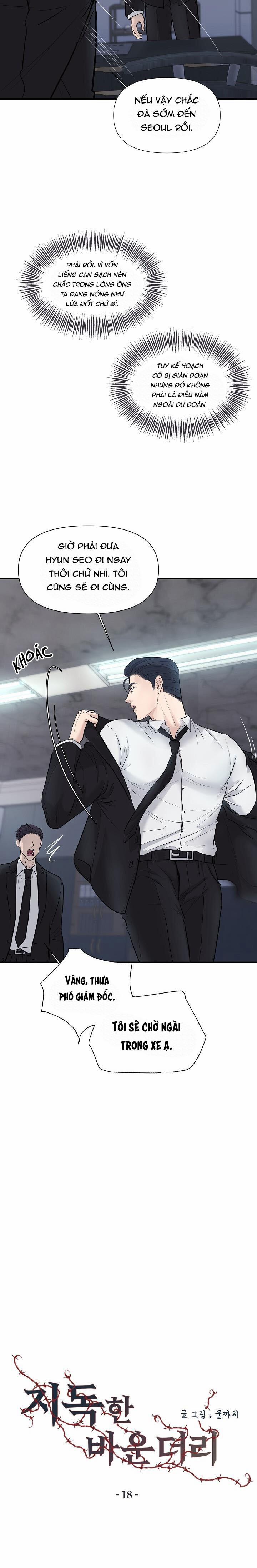 RANH GIỚI NGUY HIỂM 18 trang 2