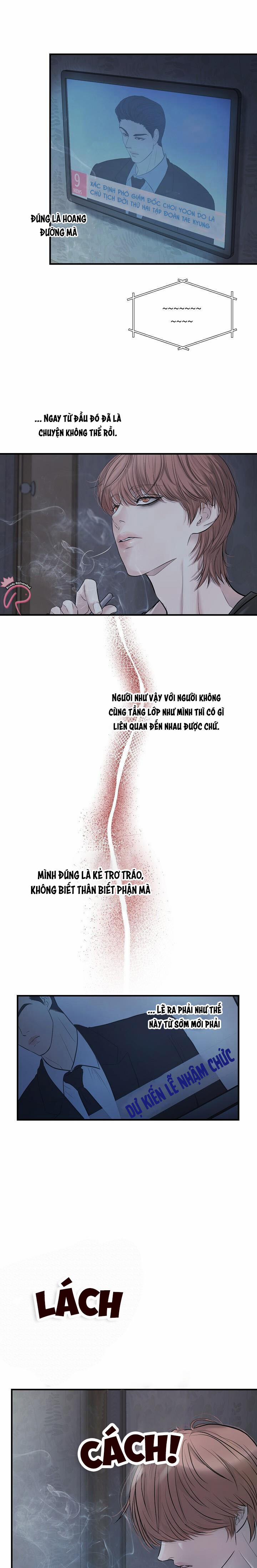 RANH GIỚI NGUY HIỂM 18 trang 4