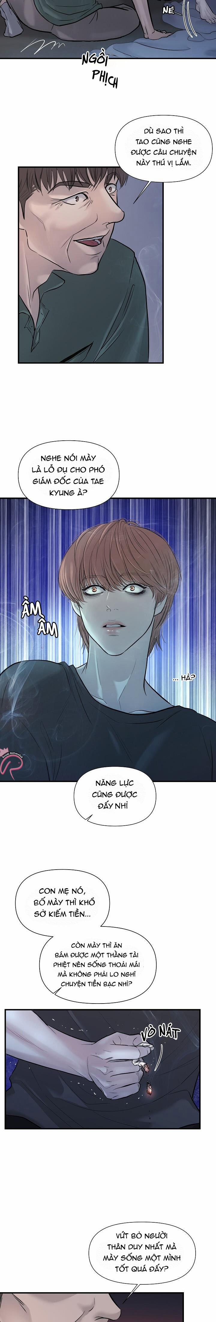 RANH GIỚI NGUY HIỂM 18 trang 6