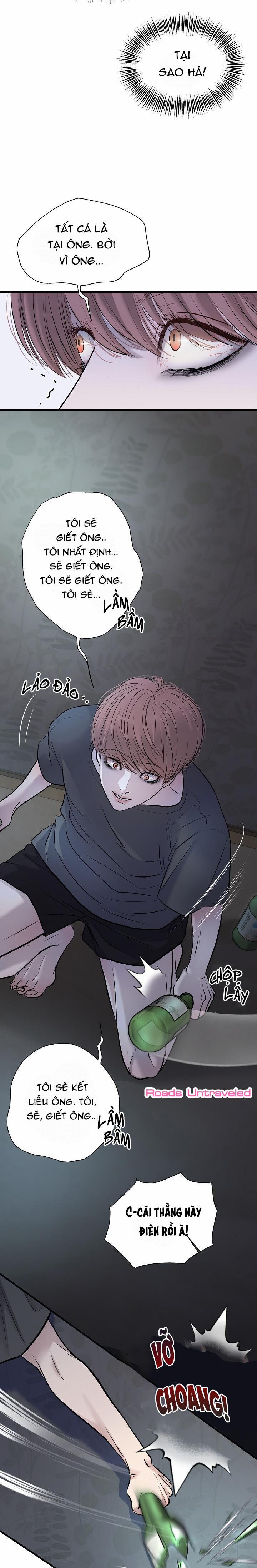 RANH GIỚI NGUY HIỂM 18 trang 8