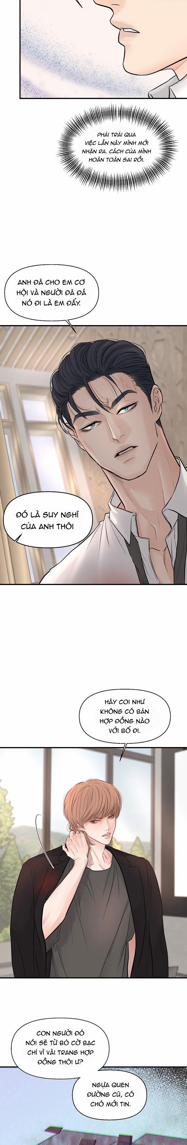 RANH GIỚI NGUY HIỂM 19 trang 11