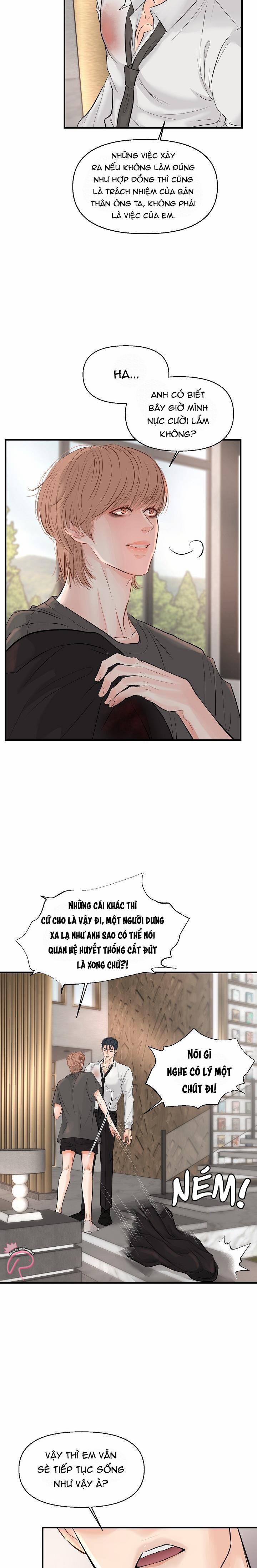 RANH GIỚI NGUY HIỂM 19 trang 13