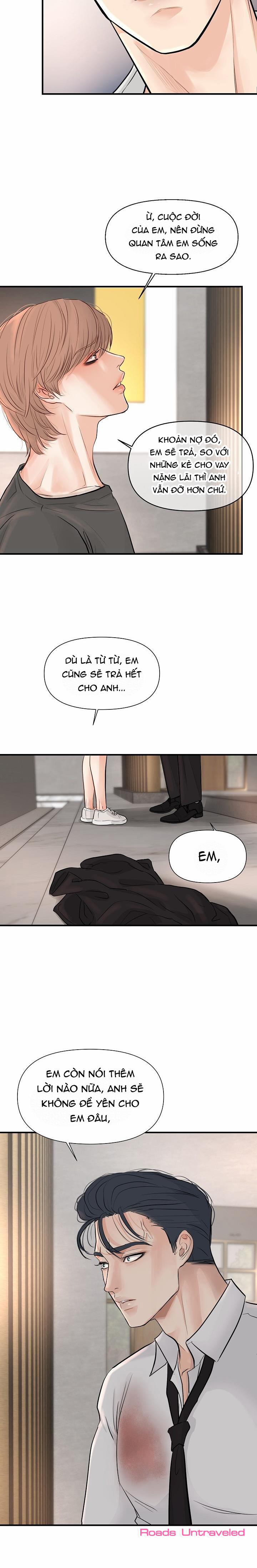 RANH GIỚI NGUY HIỂM 19 trang 14