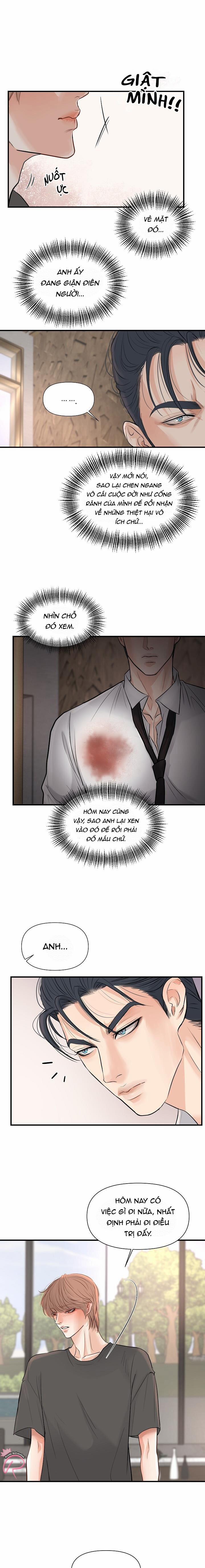 RANH GIỚI NGUY HIỂM 19 trang 15