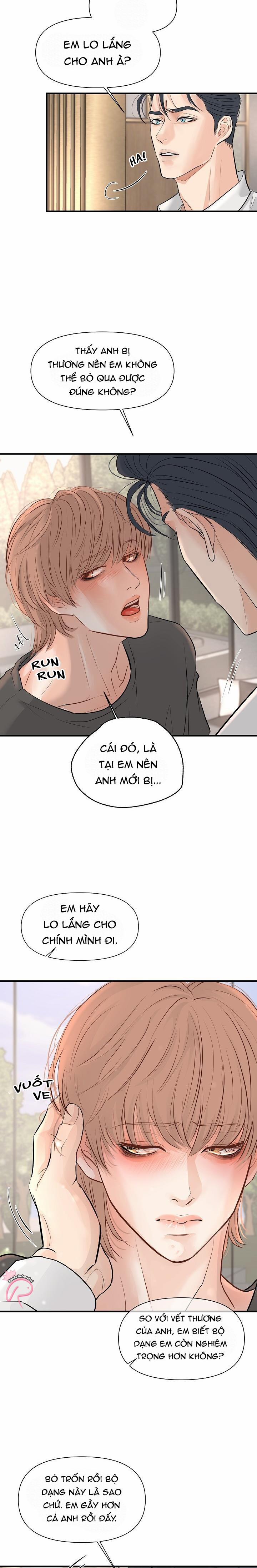 RANH GIỚI NGUY HIỂM 19 trang 16