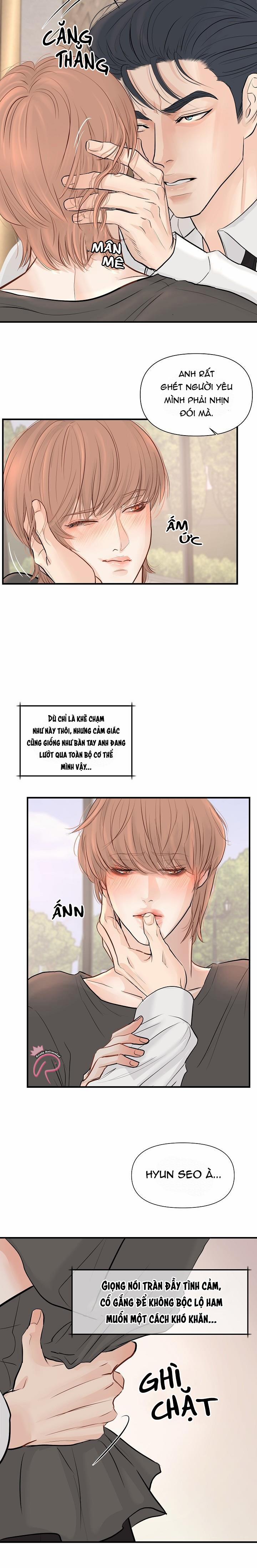 RANH GIỚI NGUY HIỂM 19 trang 17