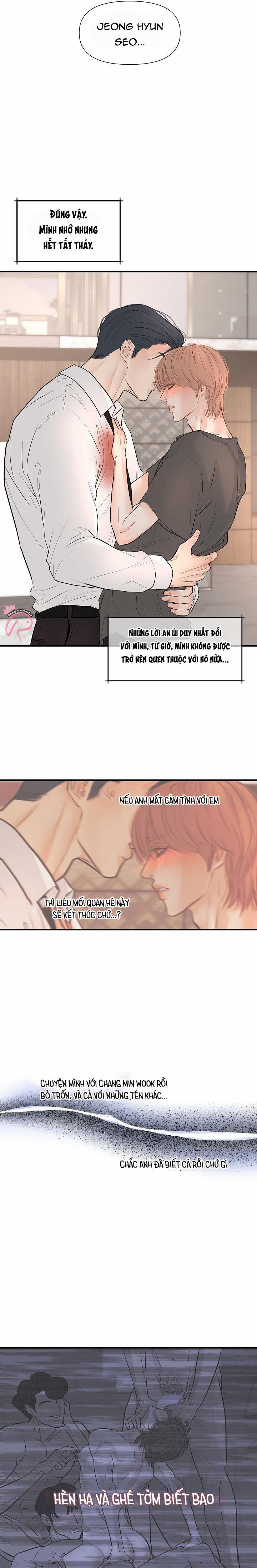 RANH GIỚI NGUY HIỂM 19 trang 18