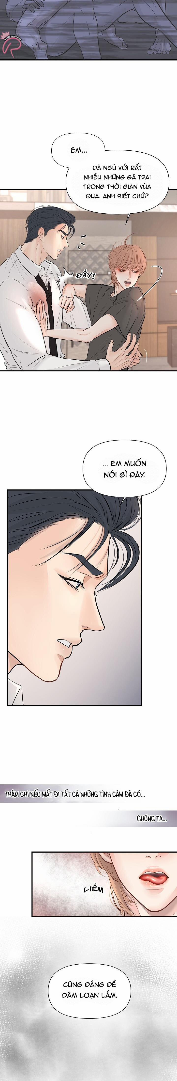 RANH GIỚI NGUY HIỂM 19 trang 19