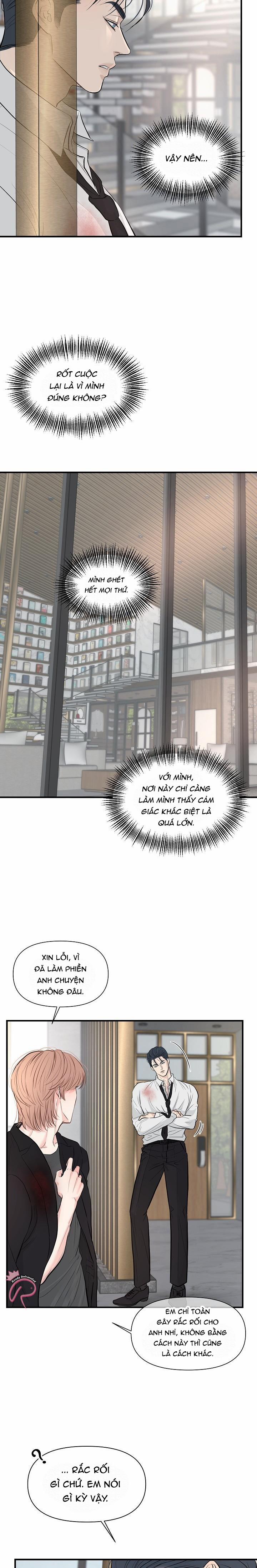 RANH GIỚI NGUY HIỂM 19 trang 2