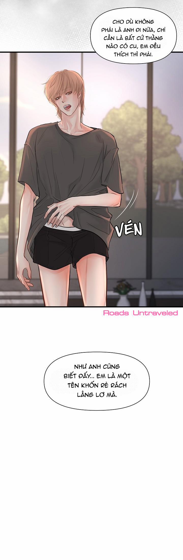 RANH GIỚI NGUY HIỂM 19 trang 20