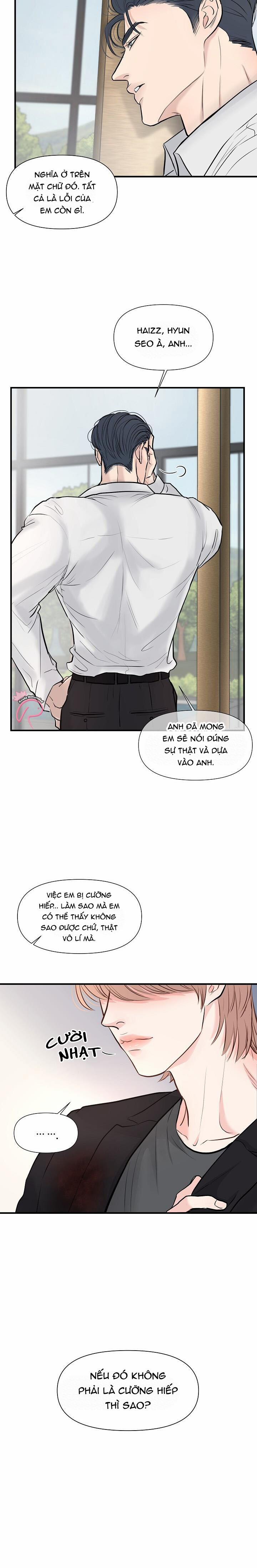 RANH GIỚI NGUY HIỂM 19 trang 3