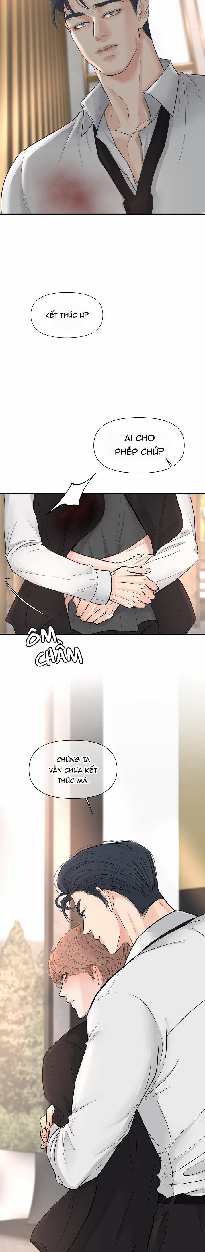 RANH GIỚI NGUY HIỂM 19 trang 6