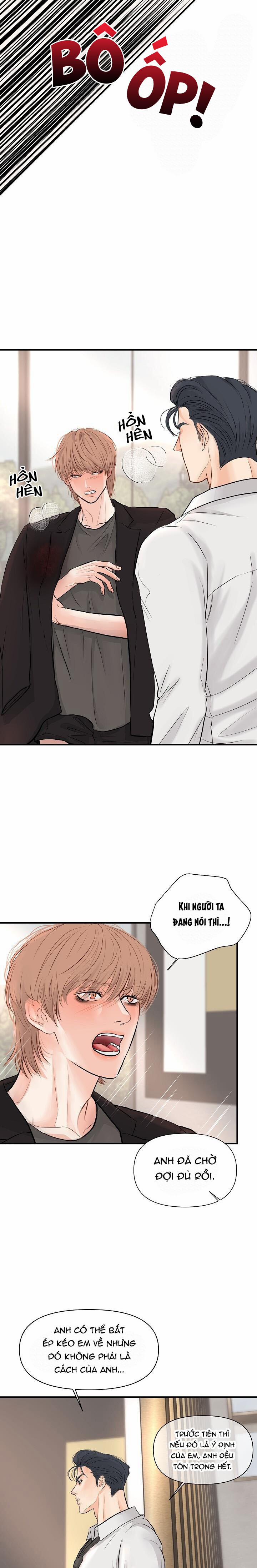 RANH GIỚI NGUY HIỂM 19 trang 8