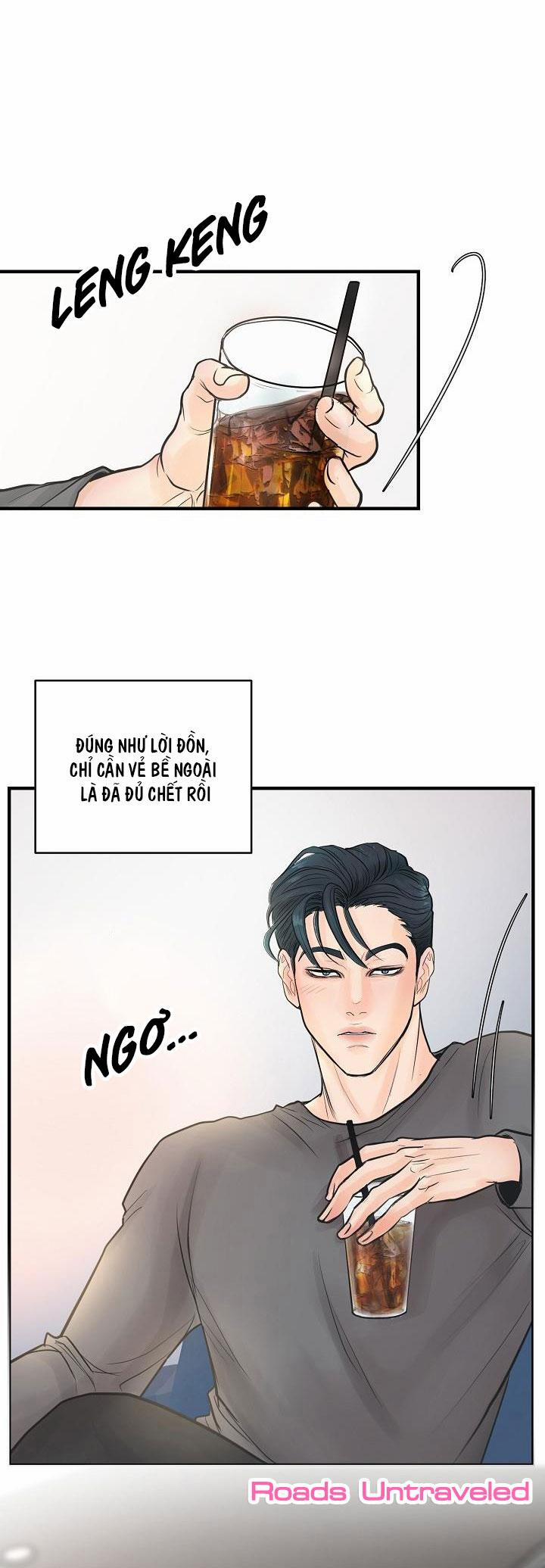 RANH GIỚI NGUY HIỂM 2 trang 1