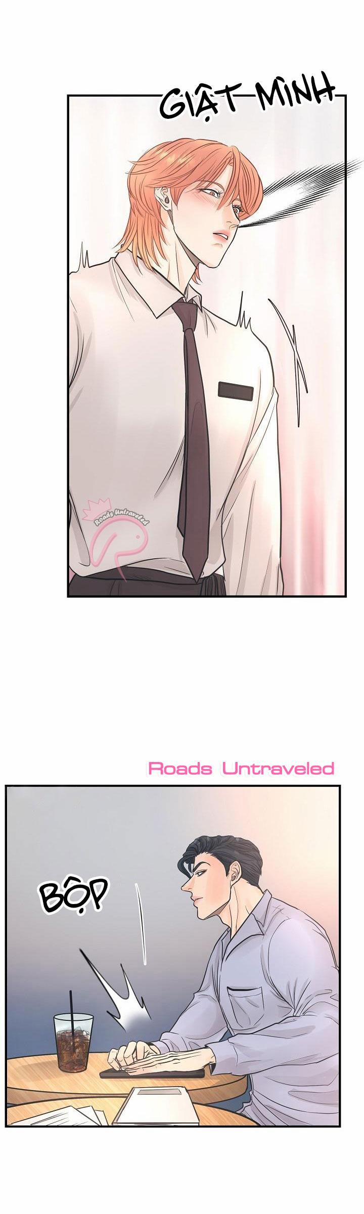 RANH GIỚI NGUY HIỂM 2 trang 16