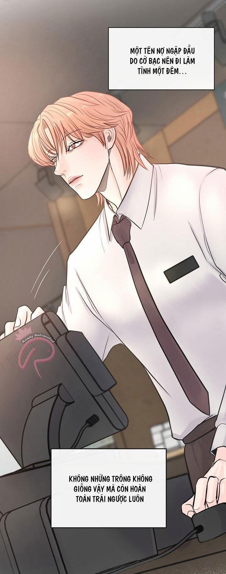 RANH GIỚI NGUY HIỂM 2 trang 2