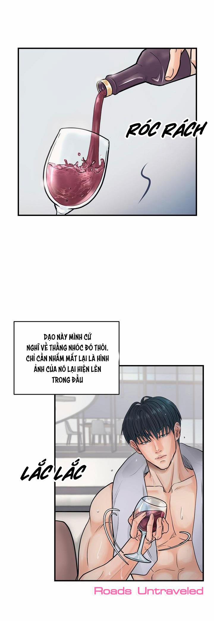 RANH GIỚI NGUY HIỂM 2 trang 22