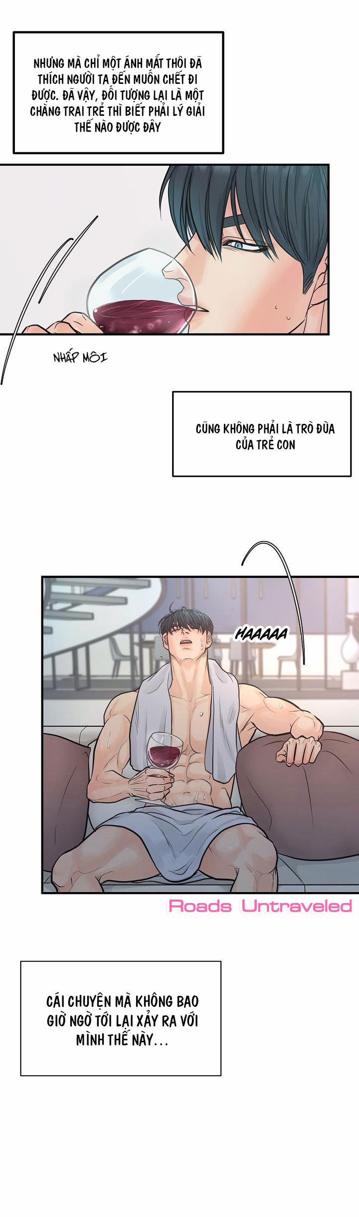 RANH GIỚI NGUY HIỂM 2 trang 25