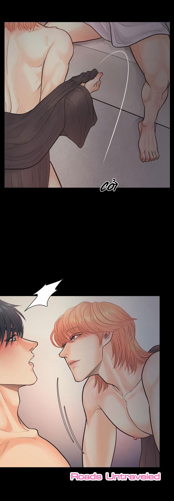 RANH GIỚI NGUY HIỂM 2 trang 28