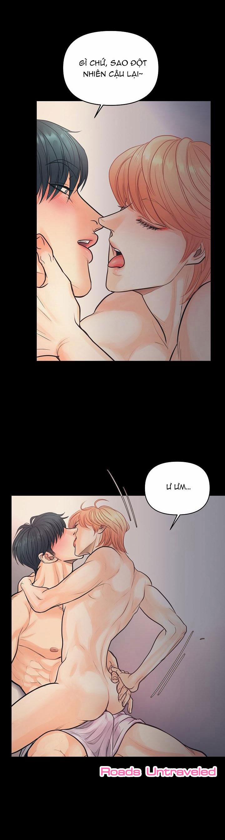 RANH GIỚI NGUY HIỂM 2 trang 30