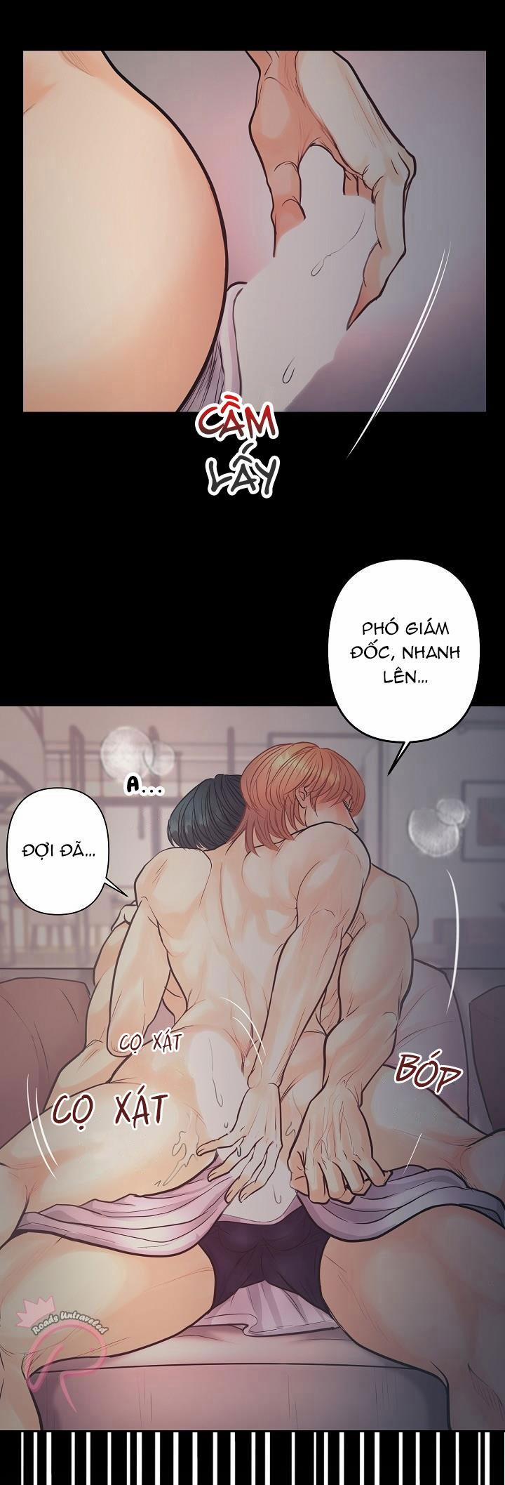 RANH GIỚI NGUY HIỂM 2 trang 31