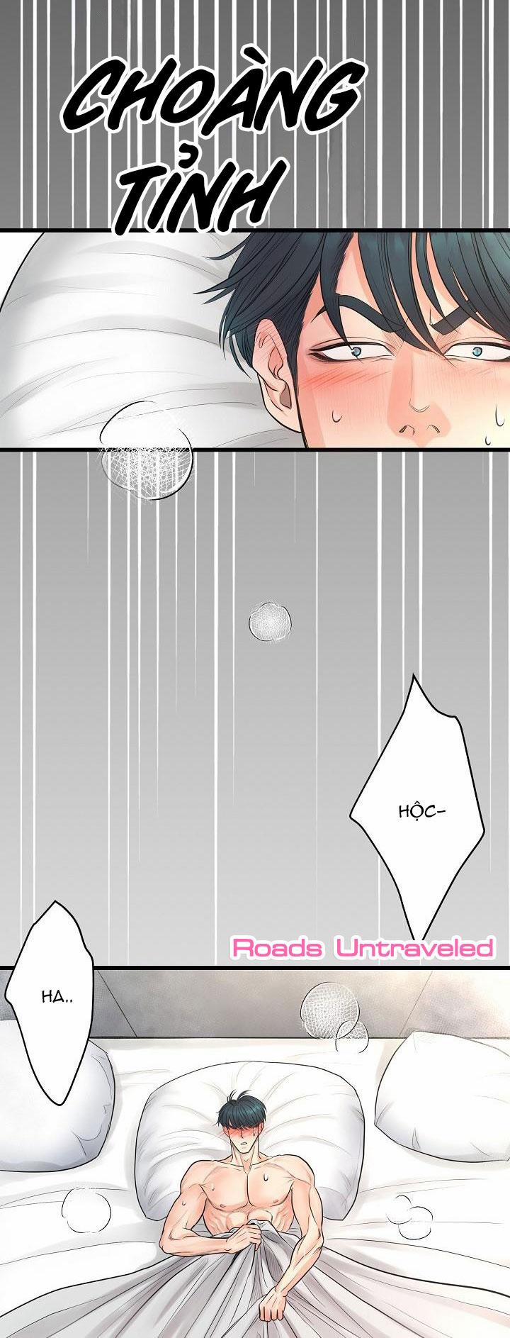 RANH GIỚI NGUY HIỂM 2 trang 33