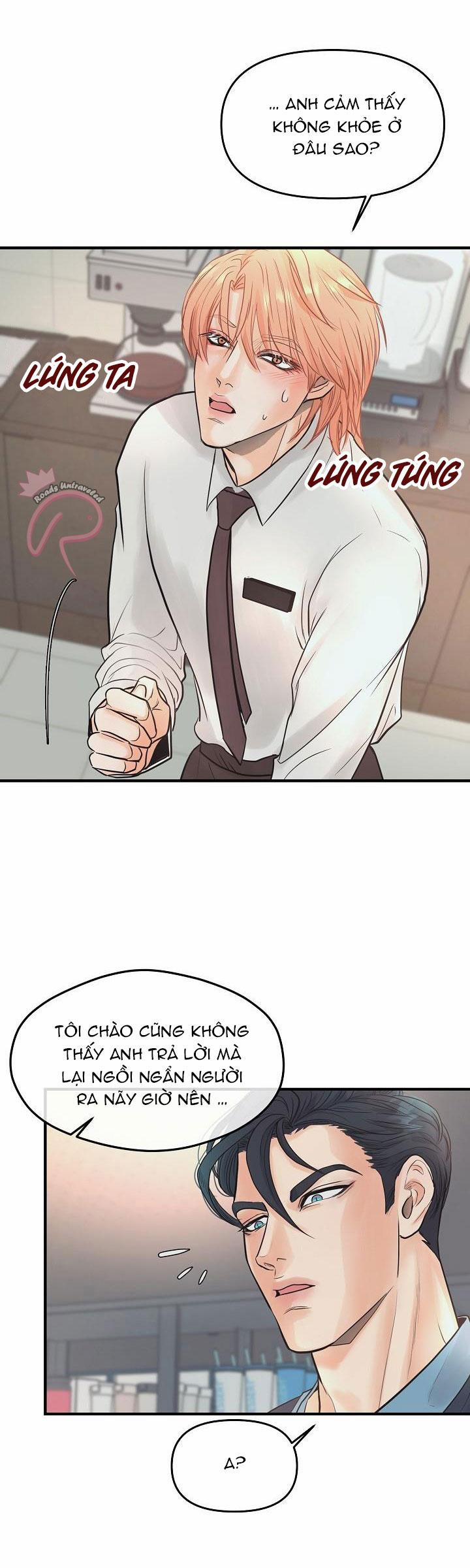 RANH GIỚI NGUY HIỂM 2 trang 41