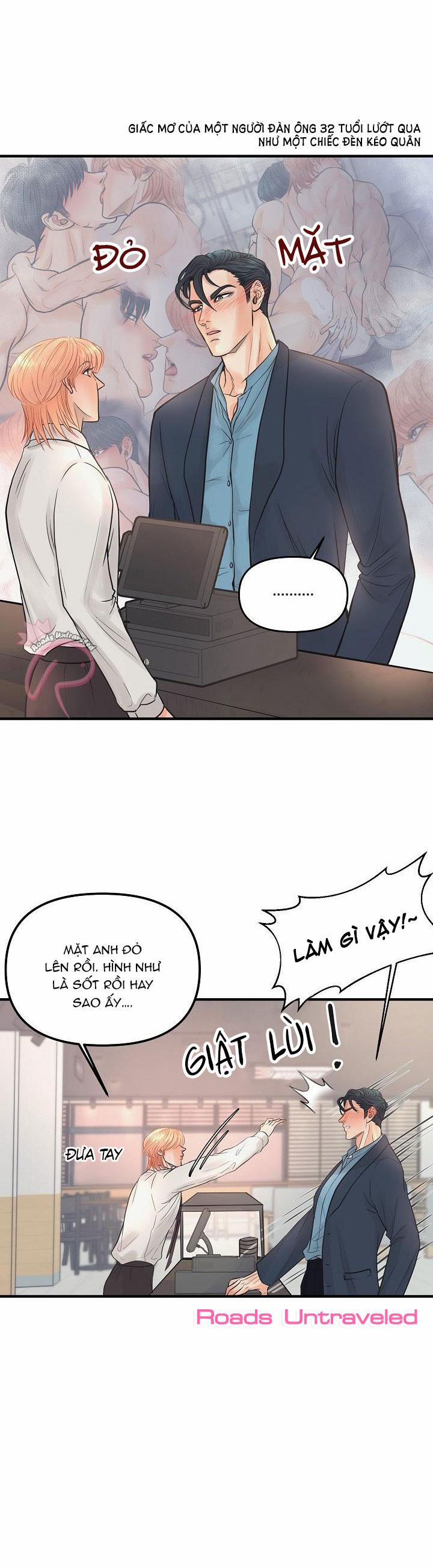 RANH GIỚI NGUY HIỂM 2 trang 42