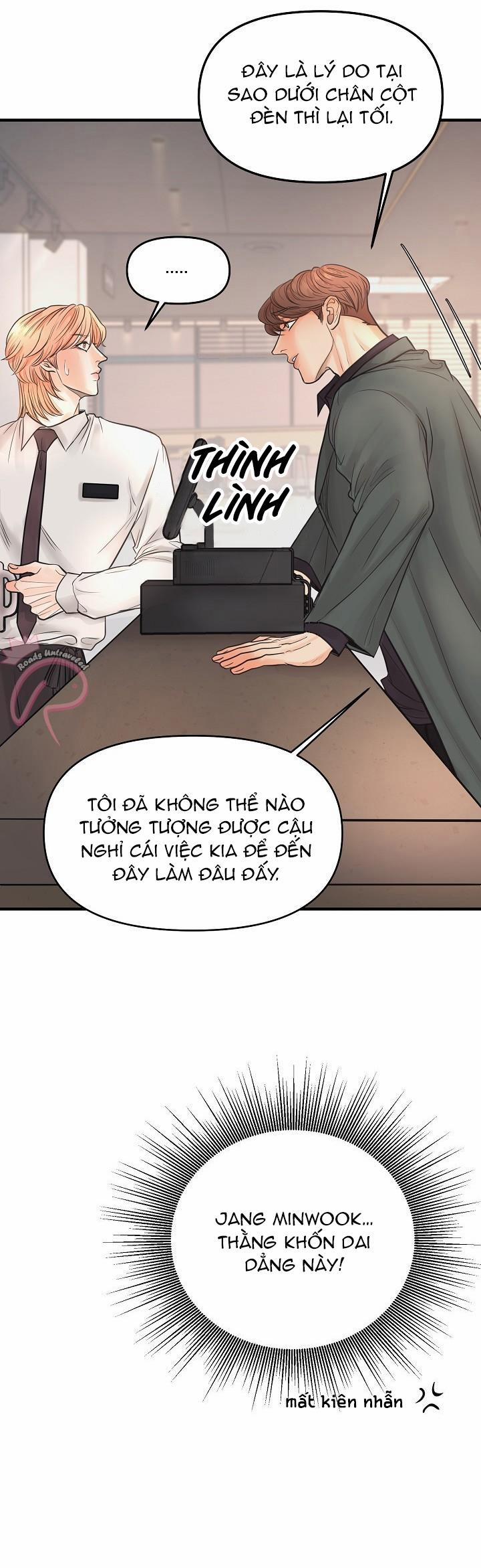 RANH GIỚI NGUY HIỂM 2 trang 46