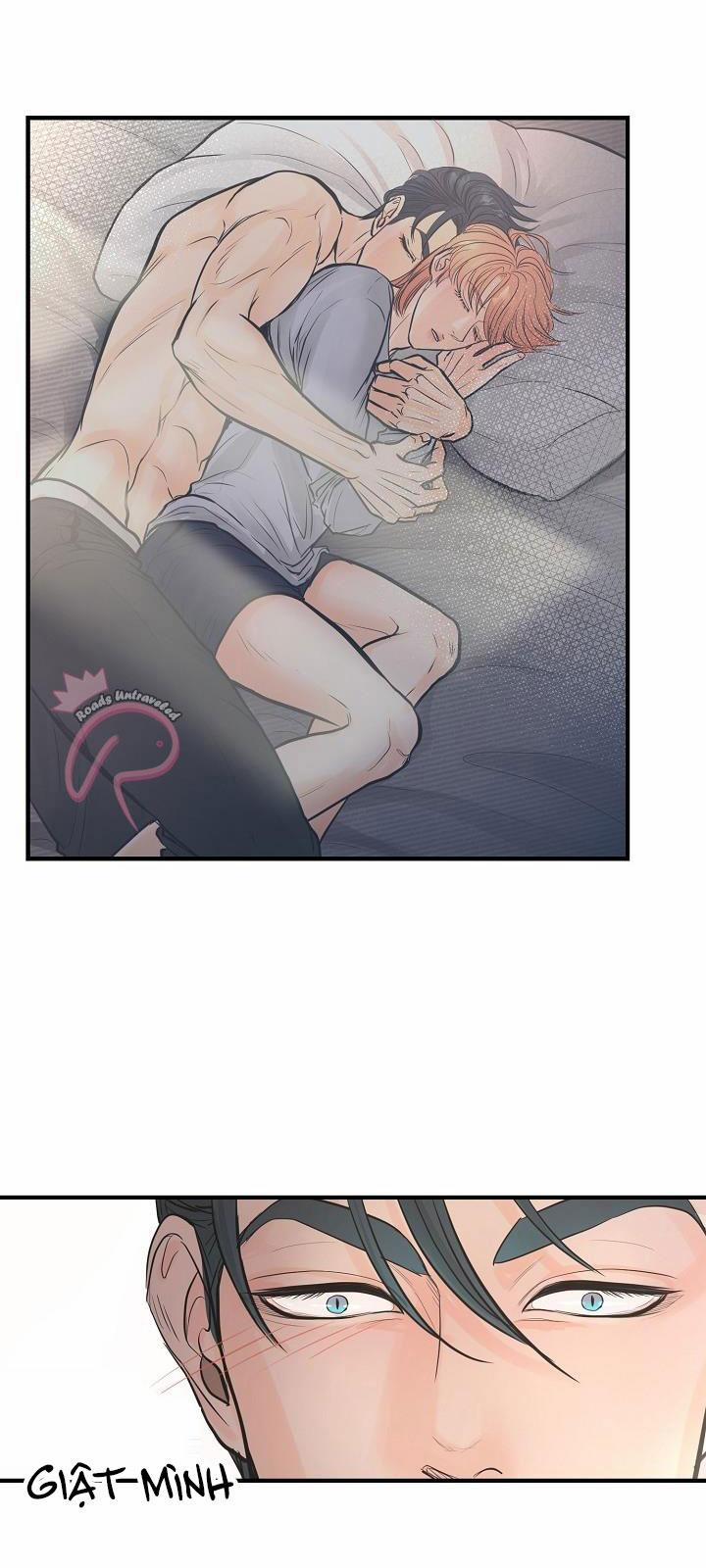 RANH GIỚI NGUY HIỂM 2 trang 5