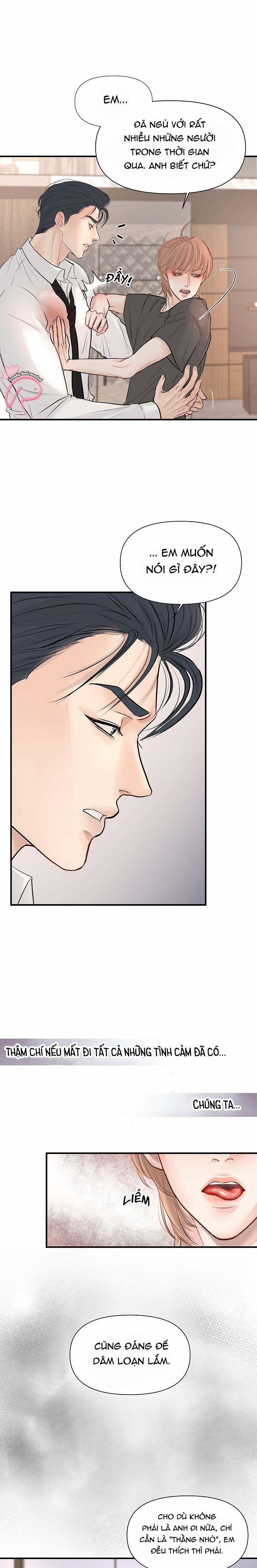 RANH GIỚI NGUY HIỂM 20 trang 0