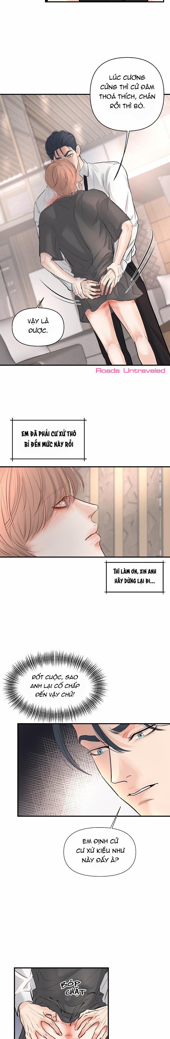 RANH GIỚI NGUY HIỂM 20 trang 10