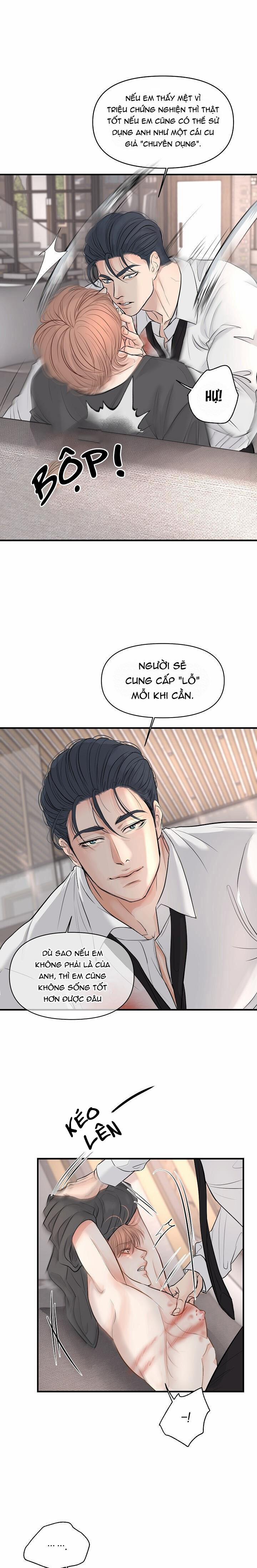 RANH GIỚI NGUY HIỂM 20 trang 12