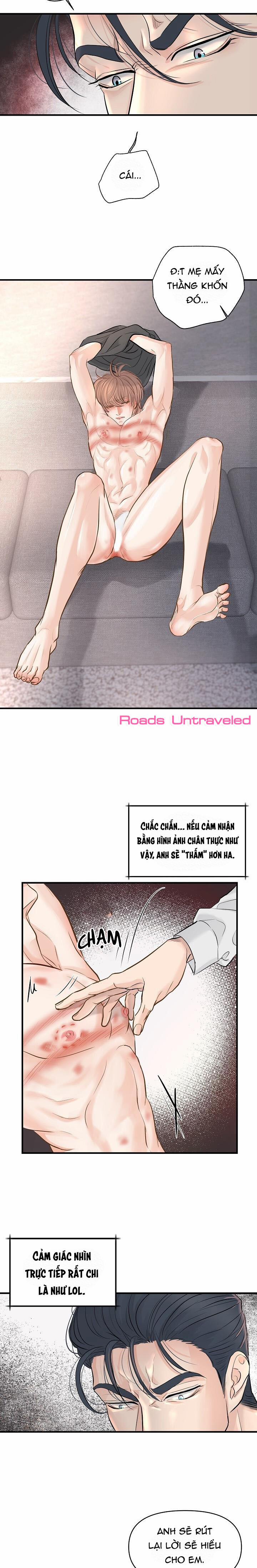 RANH GIỚI NGUY HIỂM 20 trang 13