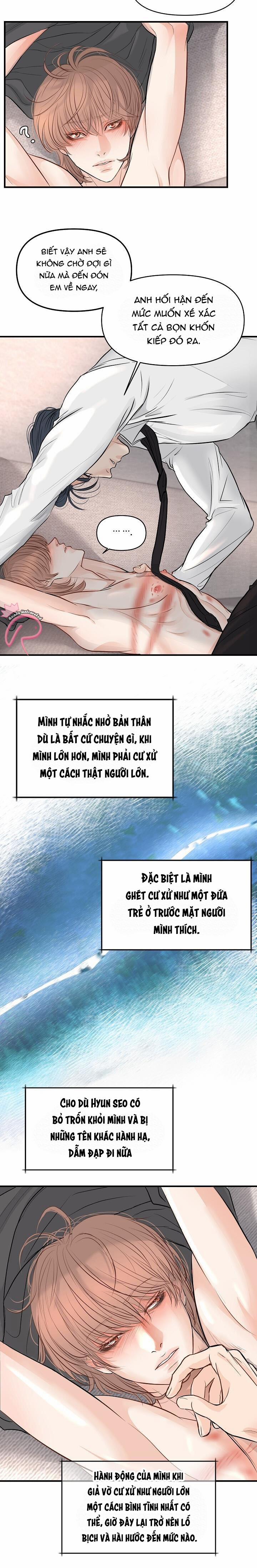 RANH GIỚI NGUY HIỂM 20 trang 14