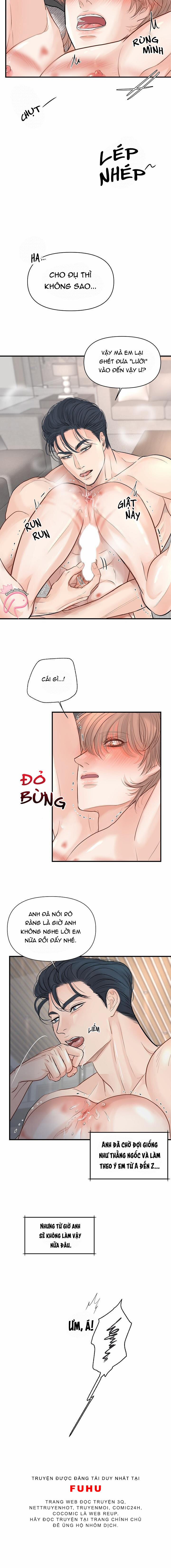 RANH GIỚI NGUY HIỂM 20 trang 17