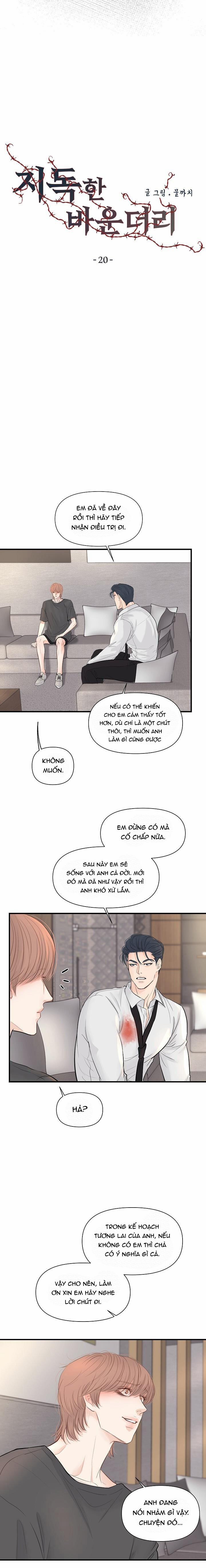 RANH GIỚI NGUY HIỂM 20 trang 3