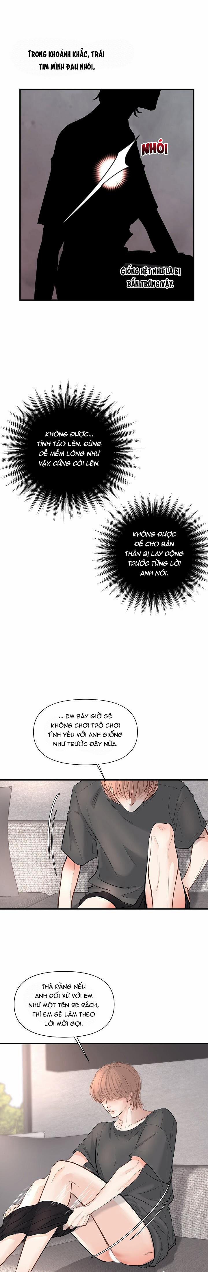 RANH GIỚI NGUY HIỂM 20 trang 6