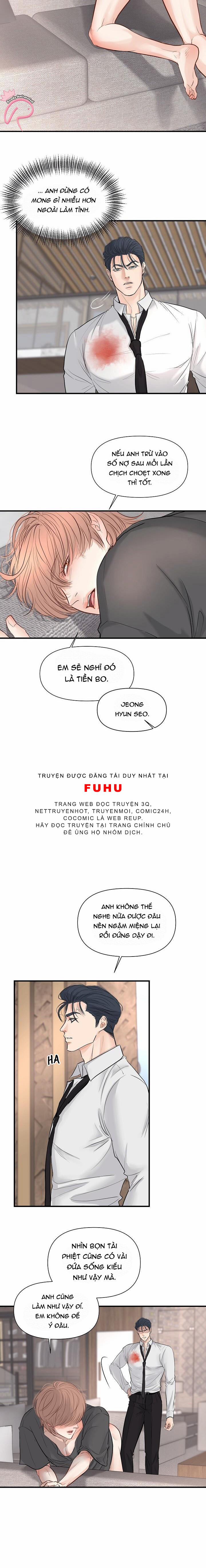 RANH GIỚI NGUY HIỂM 20 trang 8