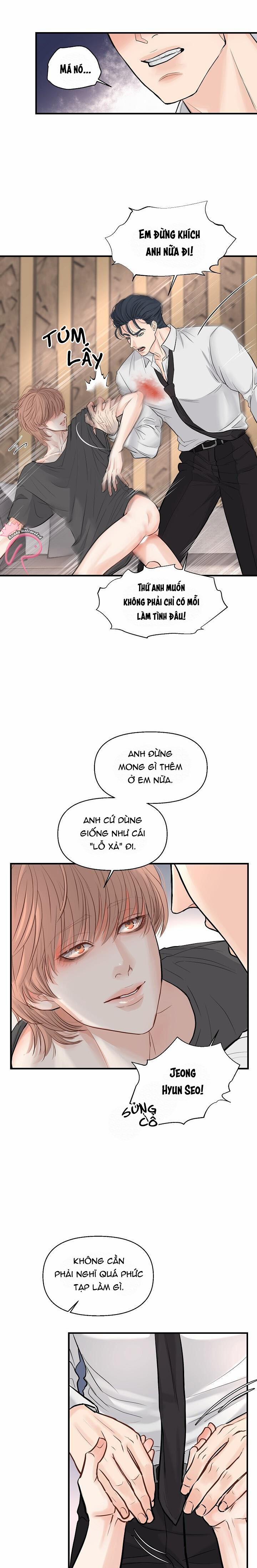 RANH GIỚI NGUY HIỂM 20 trang 9