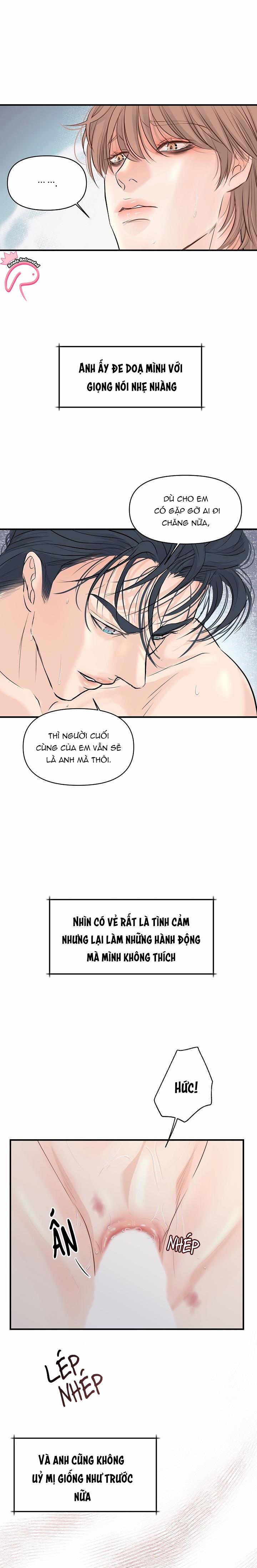 RANH GIỚI NGUY HIỂM 21 trang 11